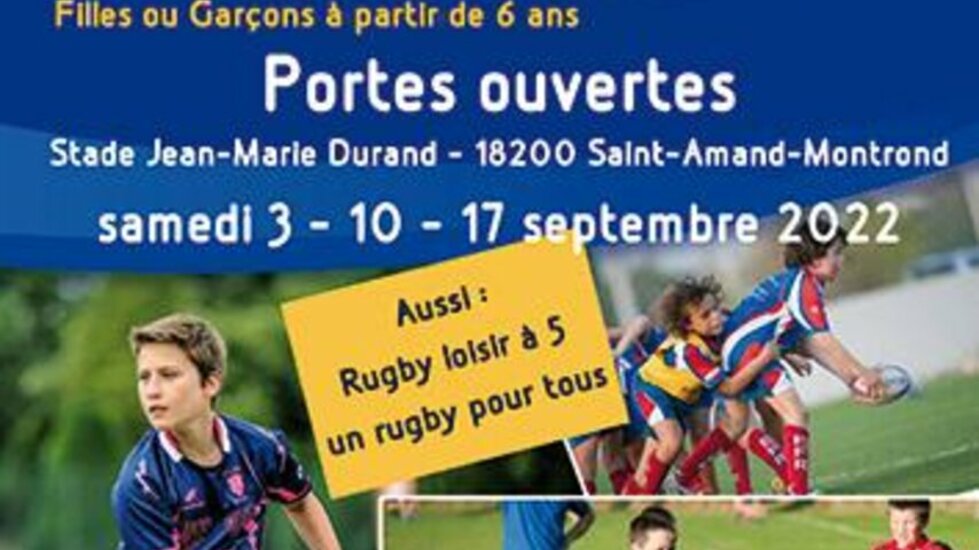 Ecole de Rugby RCSAO