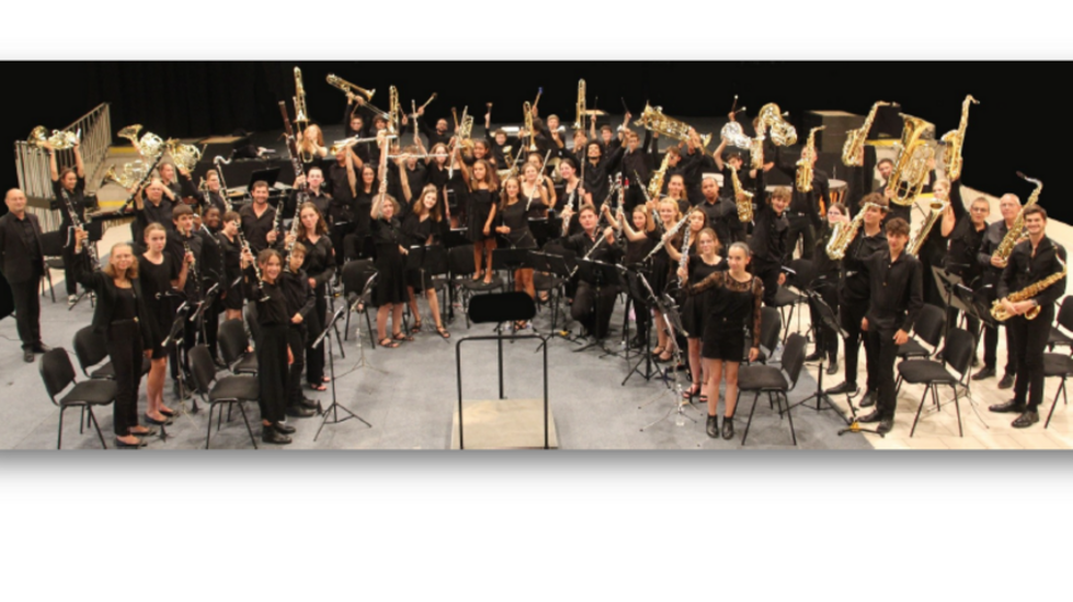 Concert  par l'Orchestre de l'Académie Musicale du Cher