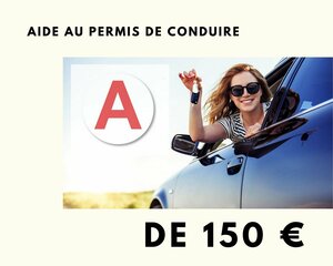 Aide permis de conduire