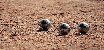 Pétanque Orvalienne