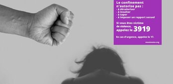 Violences femmes info